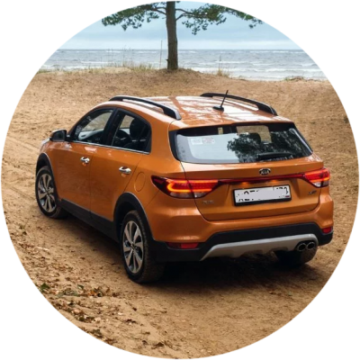Ремонт Ремонт, Покраска, Замена Порогов Автомобиля KIA Rio X-line