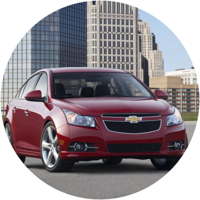 Отзывы на ремонт Покраска автомобиля Chevrolet Cruze