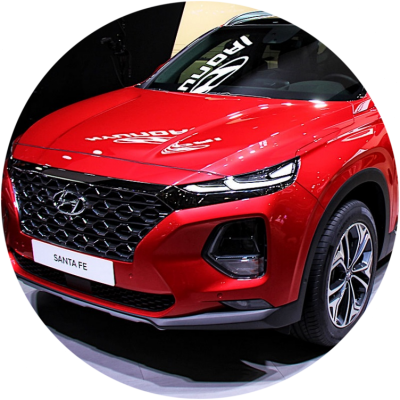 Отзывы на ремонт Кузовной ремонт Hyundai Santa Fe 2019-2021