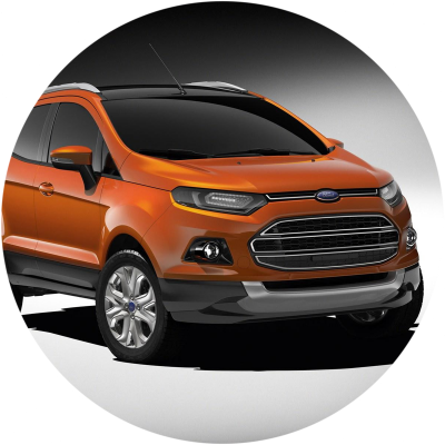 Отзывы на ремонт Ремонт, покраска, замена бампера автомобиля Ford EcoSport