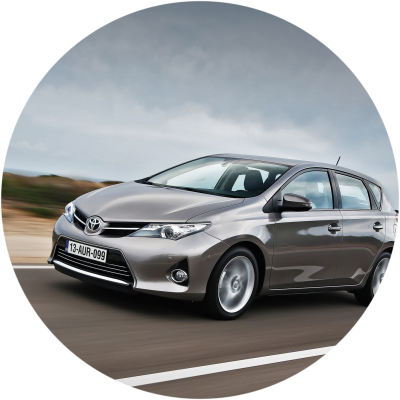 Отзывы на ремонт Ремонт вмятин автомобиля Toyota Auris