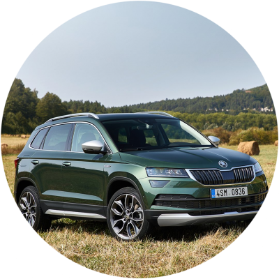 Ремонт Удаление Царапин На Автомобиле Skoda Karoq