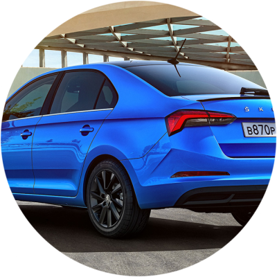 Отзывы на ремонт Ремонт вмятин автомобиля Skoda Rapid
