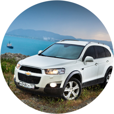 Отзывы на ремонт Ремонт, покраска, замена крыши автомобиля Chevrolet Captiva