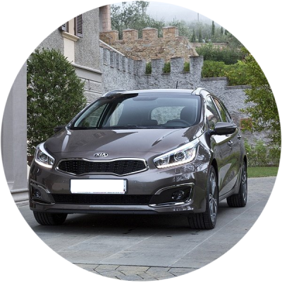 Отзывы на ремонт Ремонт вмятин автомобиля KIA Ceed SW