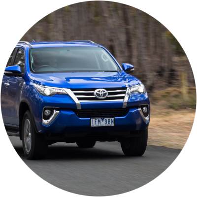 Ремонт Ремонт, Покраска, Замена Крыла Toyota Fortuner